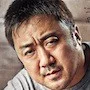 Ma Dong-Seok as Park Woong-Cheol