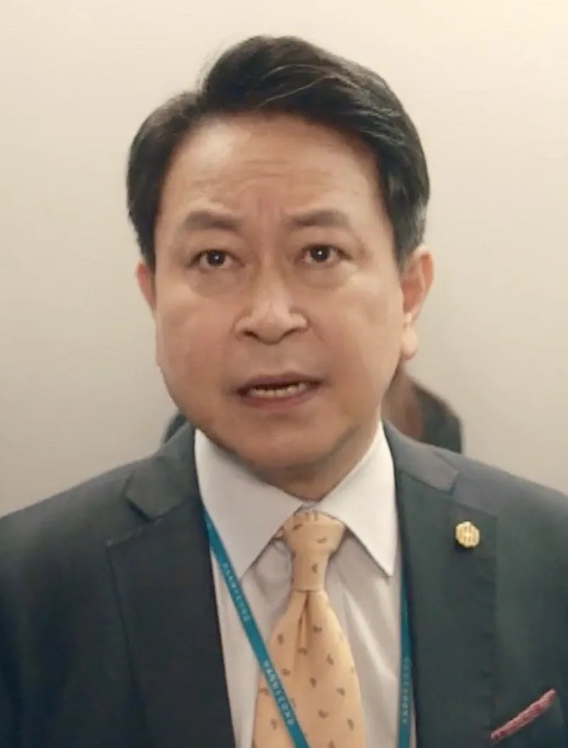 Son Seon-Geun profile photograph