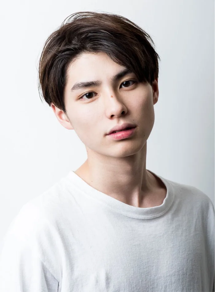 Kyoya Honda portrait