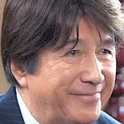 Masao Kusakari portraying Toshiro Tosaka