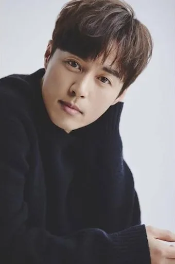 Oh Min-suk profile photograph