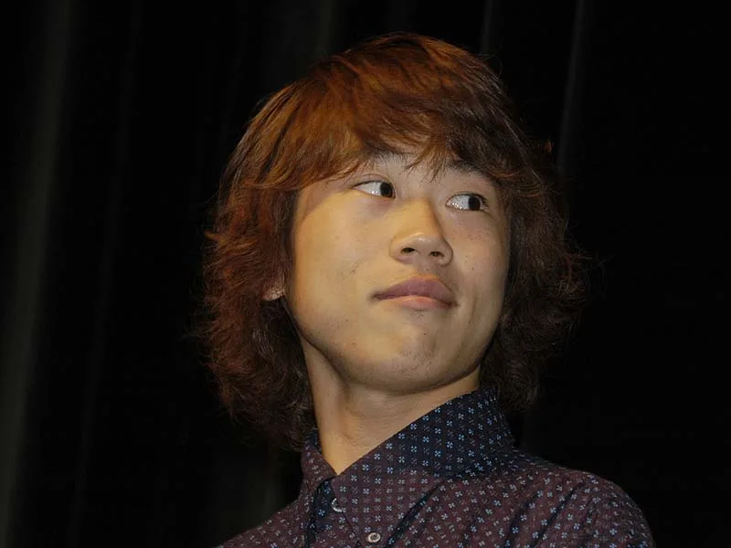 Portrait of Kenta Uchino