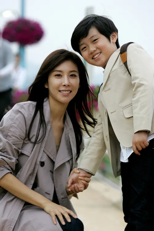 Scene from Gisaeng Ryung