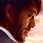 Actor Hiroshi Abe