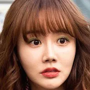 Actress Hwang Woo-seul-hye