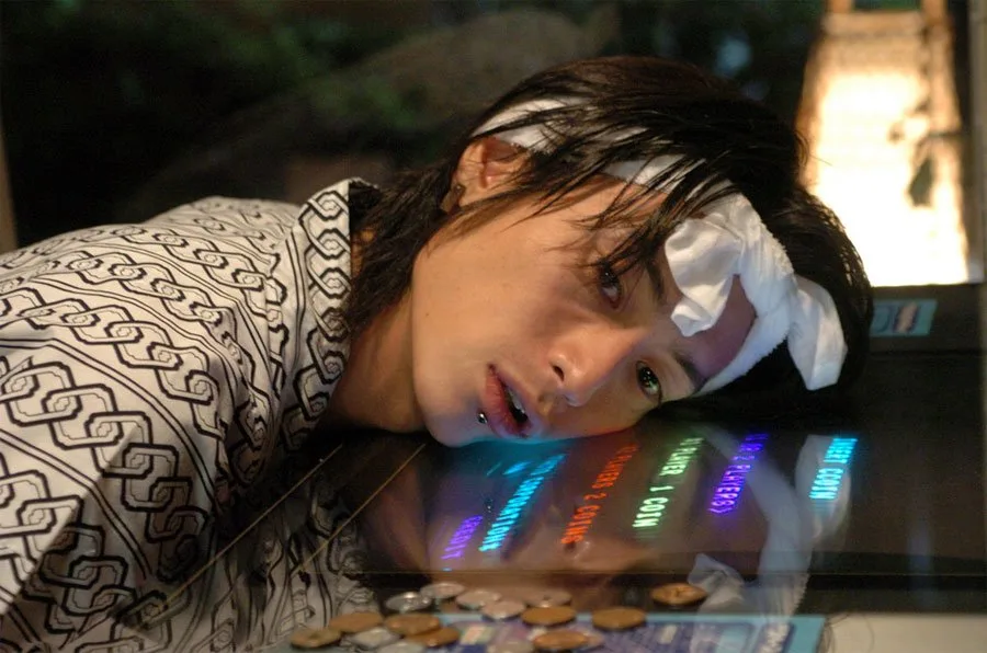 Still from the film