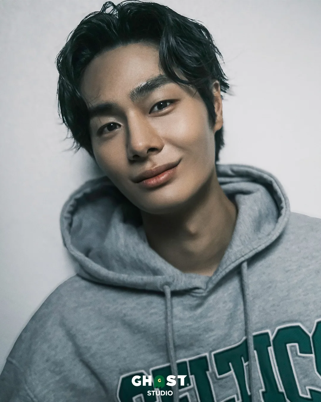 Portrait of actor Cha Ji-Hyuk