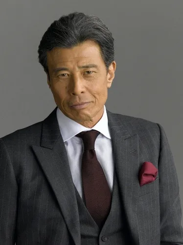 Portrait of Hiroshi Tachi