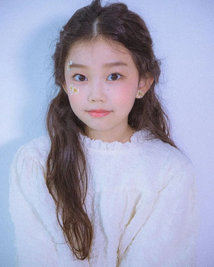 Portrait of Kim Na-Eun