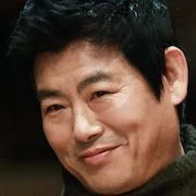 Actor Sung Dong-il as Sung Choong-soo