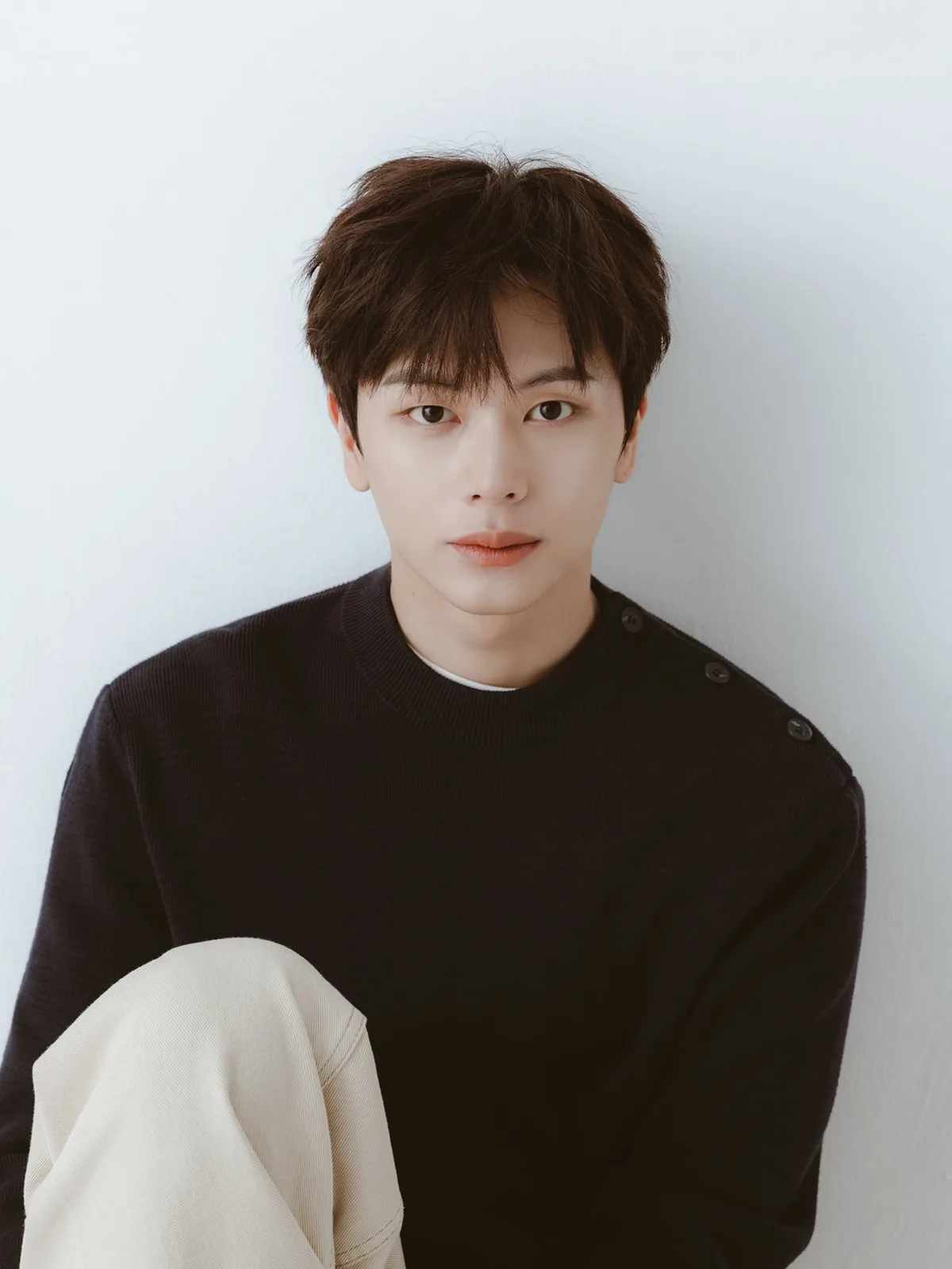 Portrait of Yook Sung-Jae