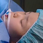Kim Dan-Woo portraying Choi Eun-Seol