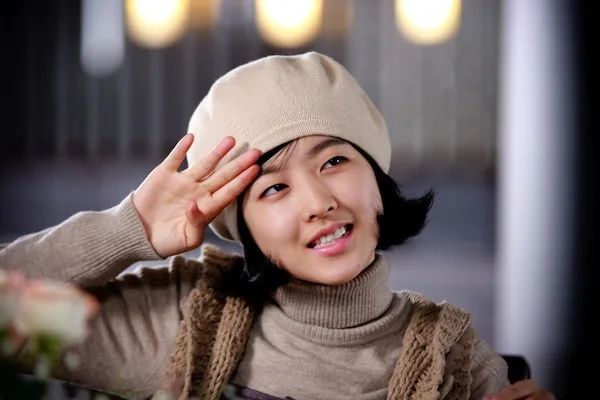 Scene from ESP Couple