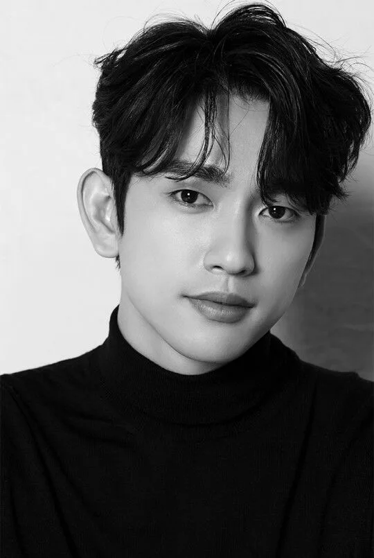 Park Jin-young portrait
