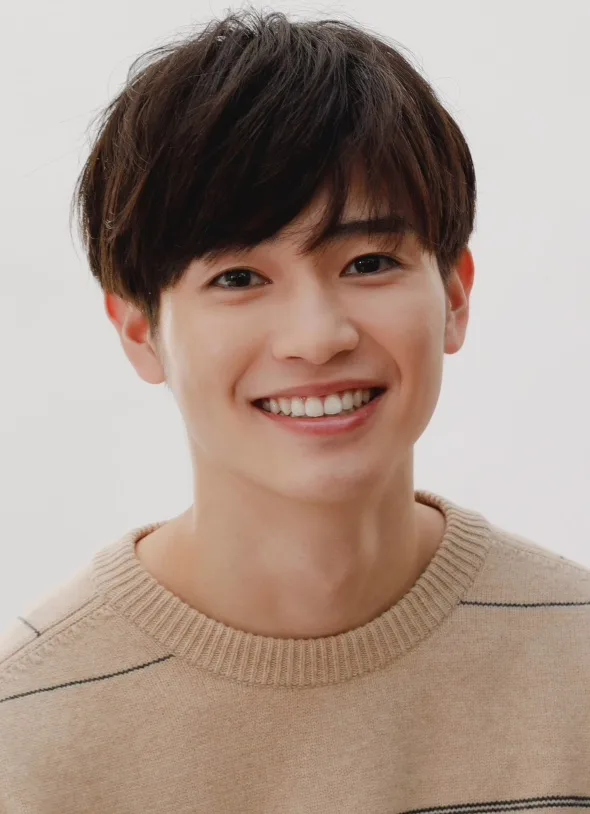 Sho Nishigaki portrait
