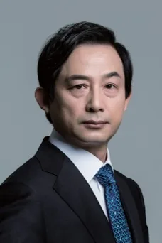 Jo Young-Jin portrait photo profile