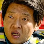 Actor Park Ji-Hwan