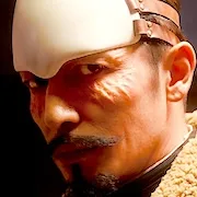 Actor Hiroshi Tamaki portrait