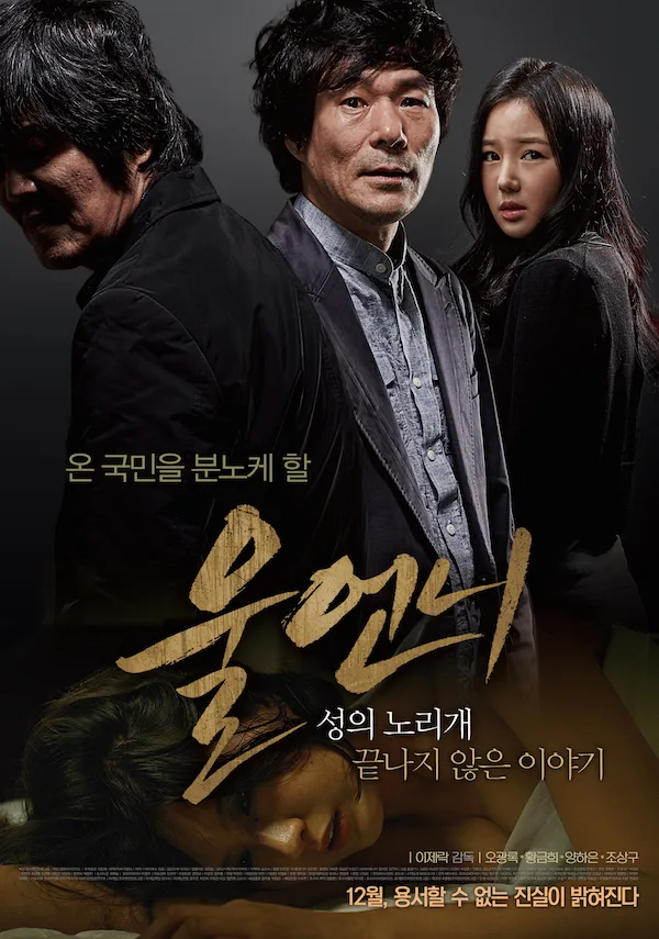 Promotional poster for the film Our Older Sister