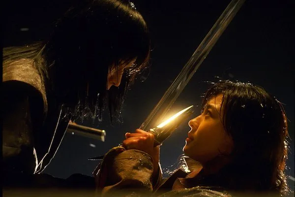 Scene from Duelist