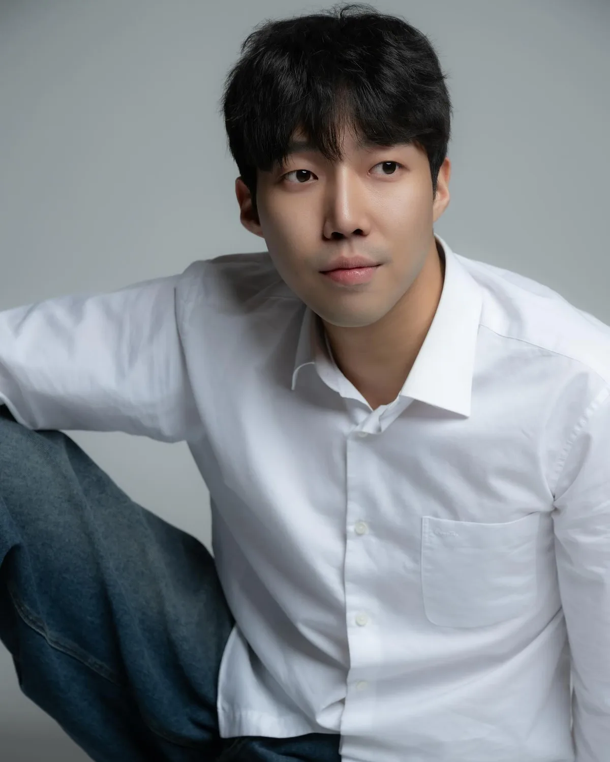Profile photograph of actor Lee Dae-Gyu