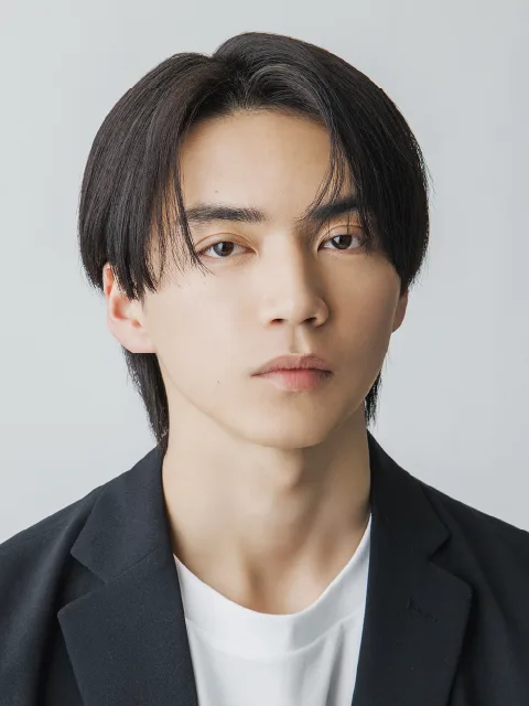 Riku Ichikawa portrait photograph