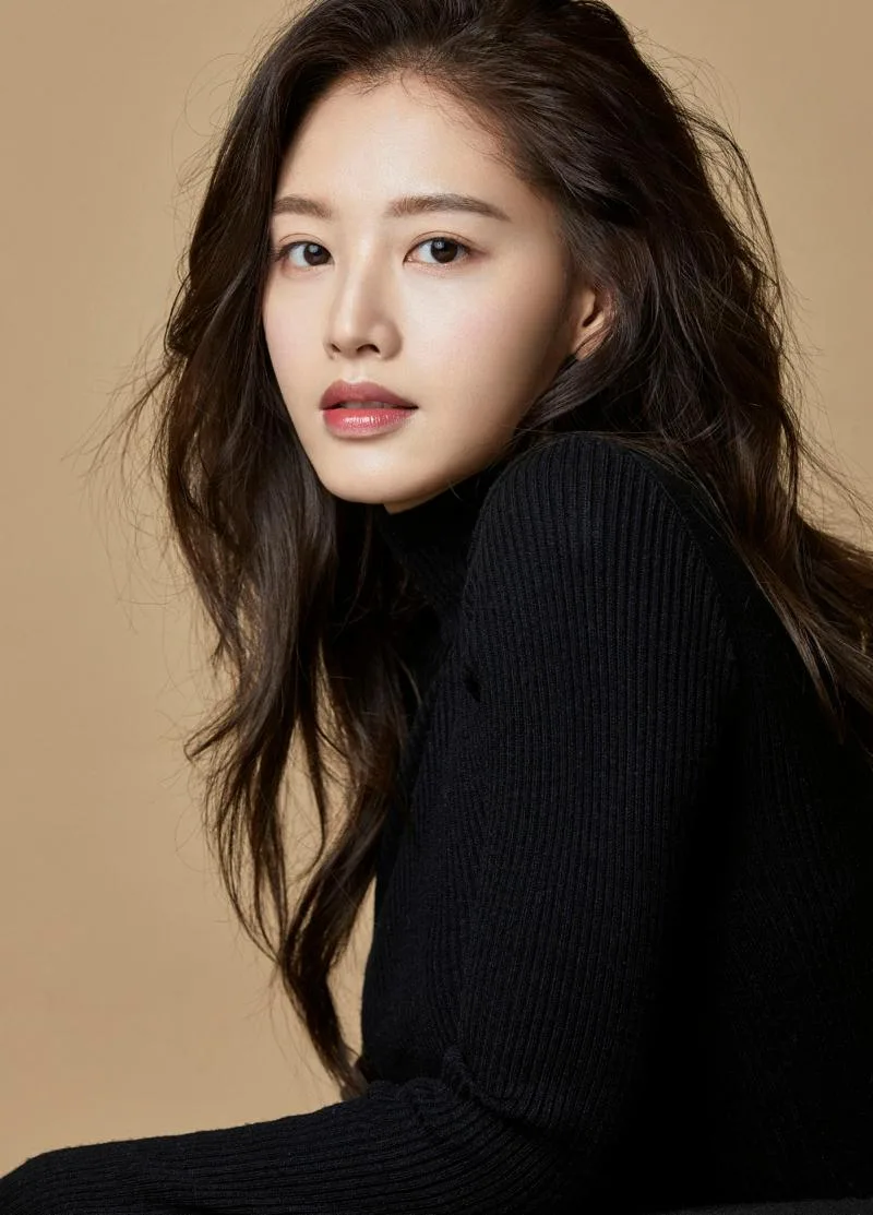Portrait of Kim Jae-Kyung