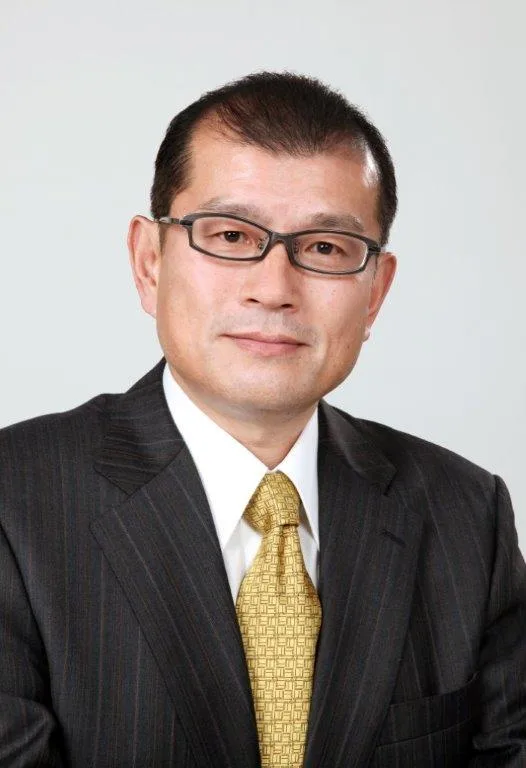 Yo Kusakabe portrait from 1955
