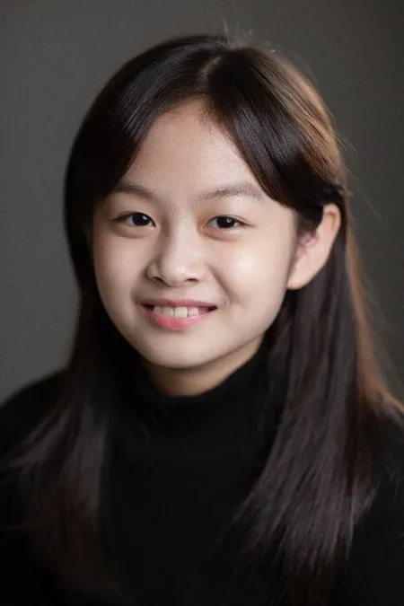 Min Seo-Young portrait photograph