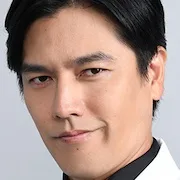 Jun Kaname as Hiroshi Korogi
