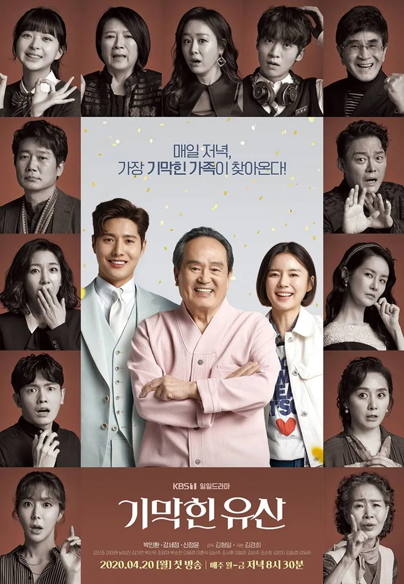 Promotional image for Brilliant Heritage