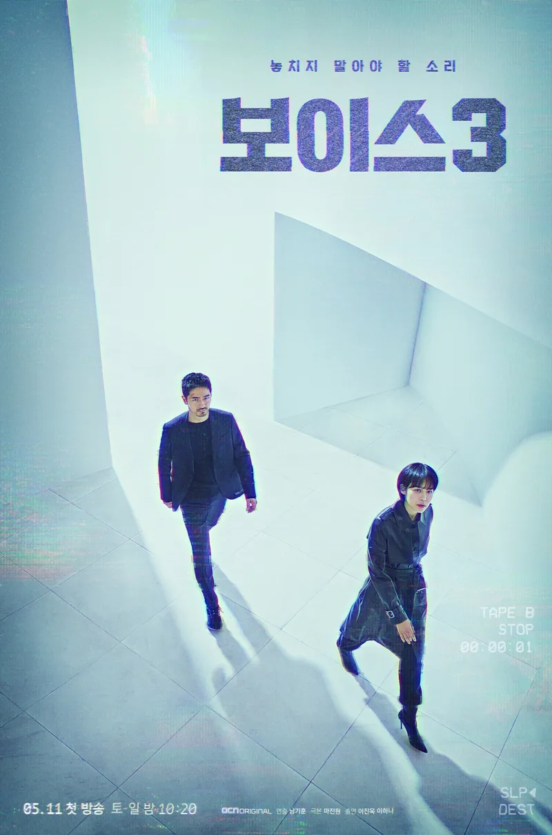 Promotional poster for Voice 3