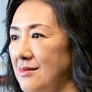 Actress Mariko Akama