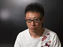 Portrait photograph of Masahide Ichii