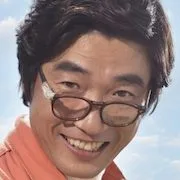 Actor Park Won-Sang