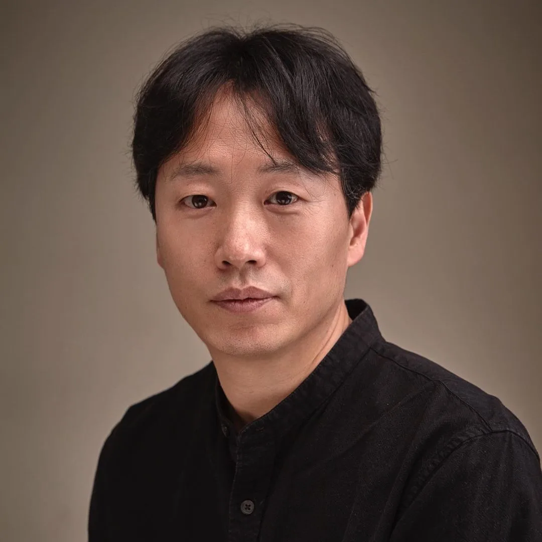 Sung No-Jin portrait photograph