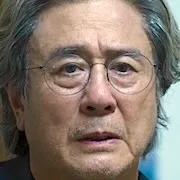 Actor Choi Min-Sik