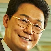 Park Sung-woong as Han Chang-joo