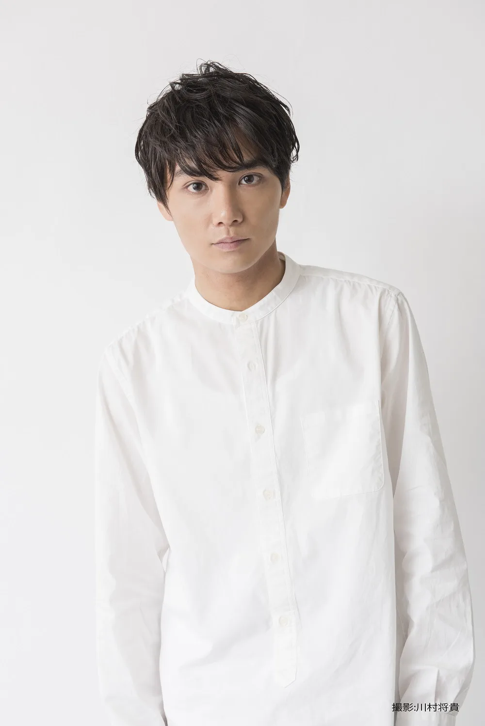 Masato Yano promotional photograph