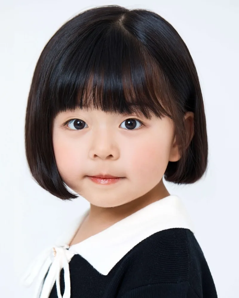 Portrait of Hwang Bom-E