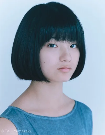 Aju Makita portrait