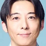Actor Issey Takahashi in a different scene