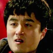 Actor Jeon Suk-Chan