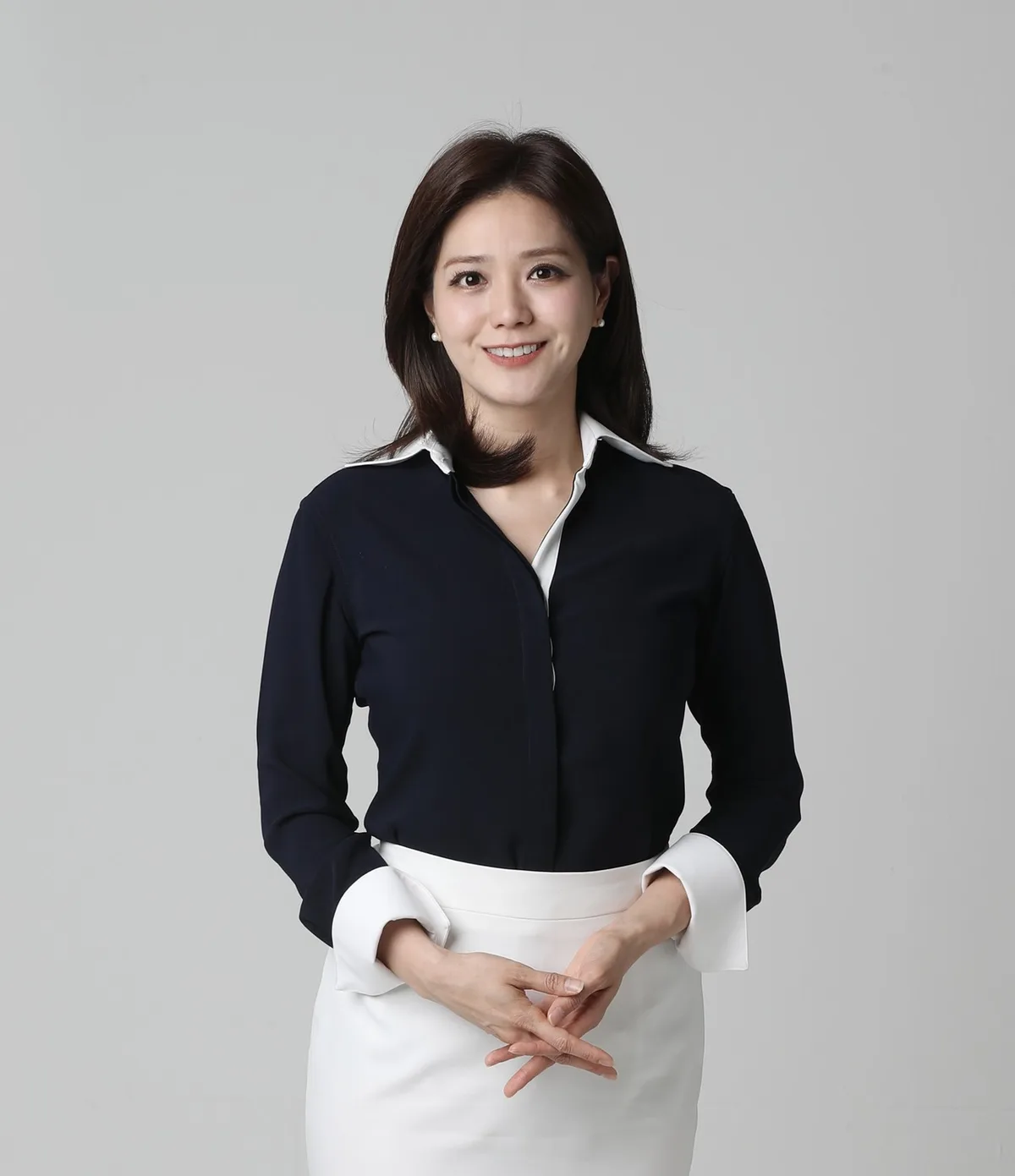 Ryu Joo-Hyun profile photograph