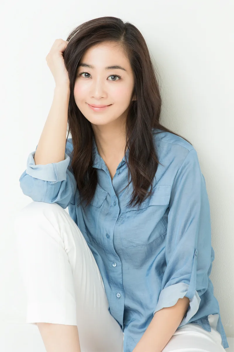 Yuka profile photograph from 1980
