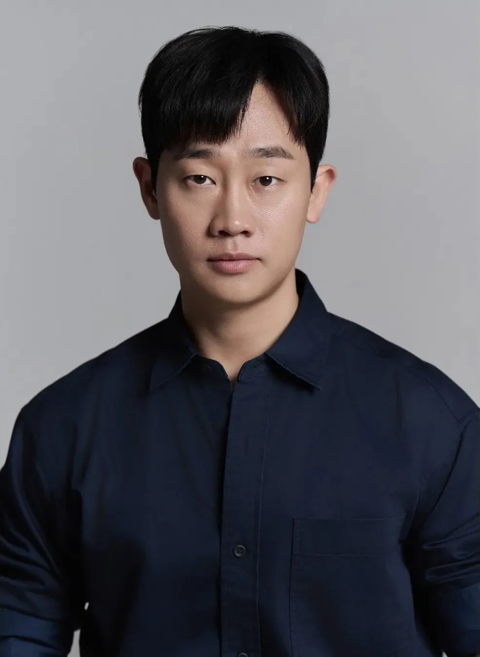 Park Jae-Seong portrait photograph