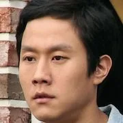 Jung Woo as Kim Jae-Hong
