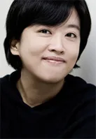 Portrait of South Korean screenwriter Song Jae-Jung