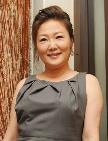 Kim Hae-sook portrait