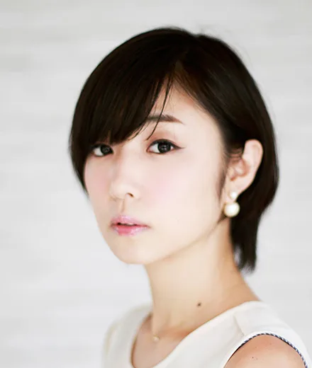 Portrait of Megumi